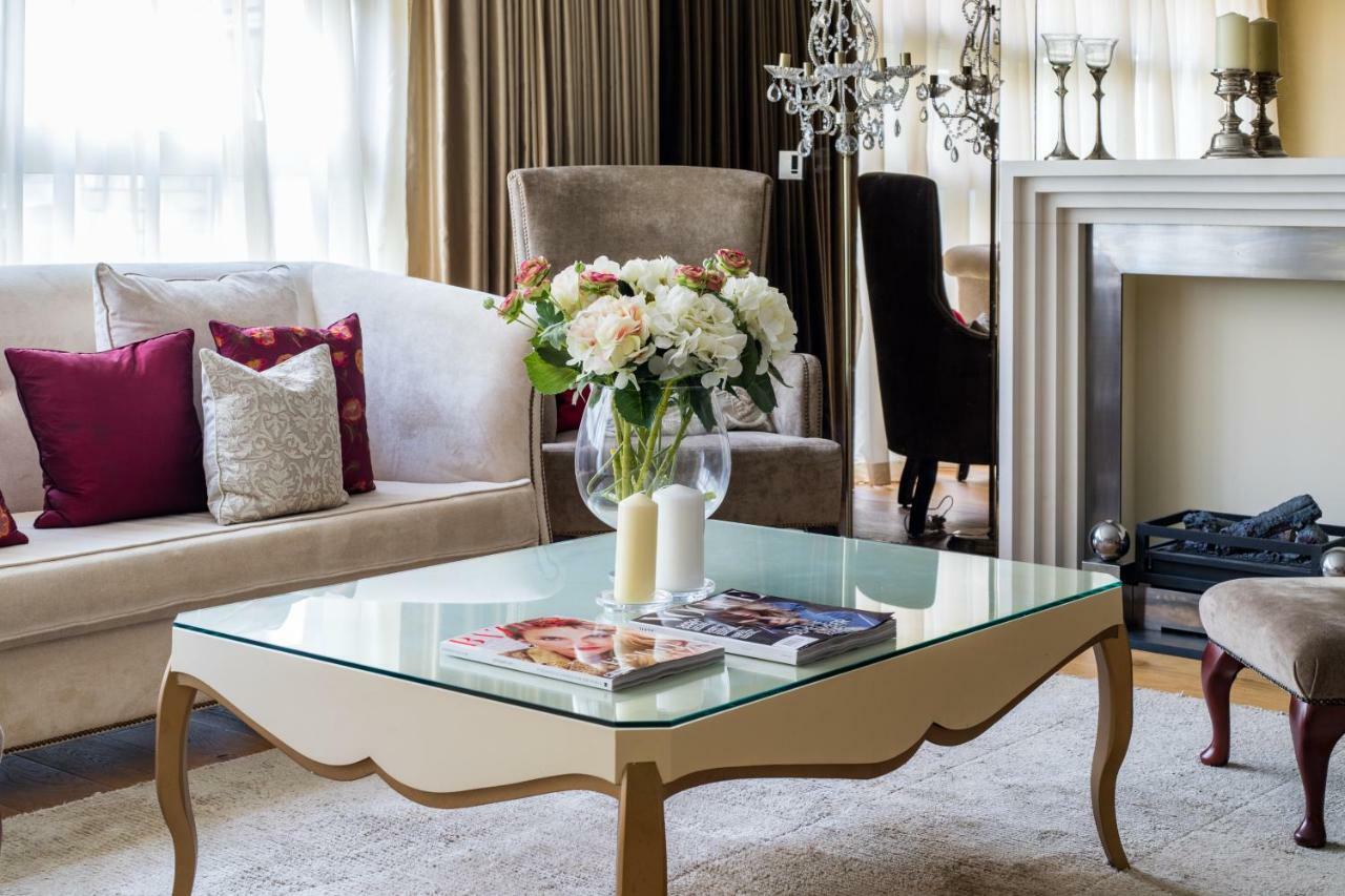 شقة Hyde Park Luxe لندن المظهر الخارجي الصورة