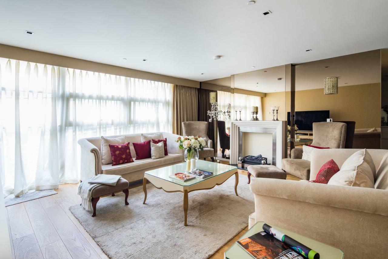 شقة Hyde Park Luxe لندن المظهر الخارجي الصورة