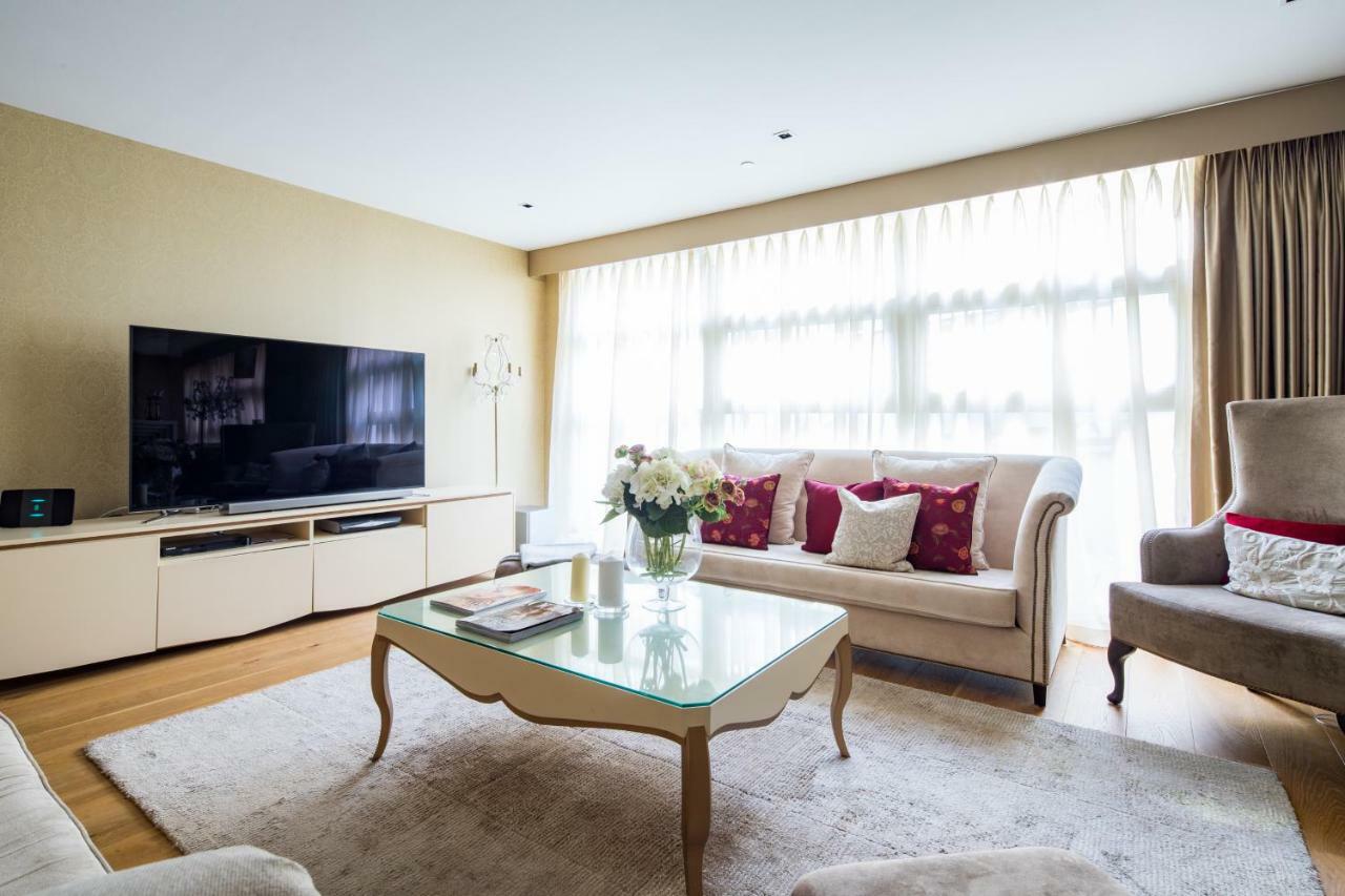 شقة Hyde Park Luxe لندن المظهر الخارجي الصورة