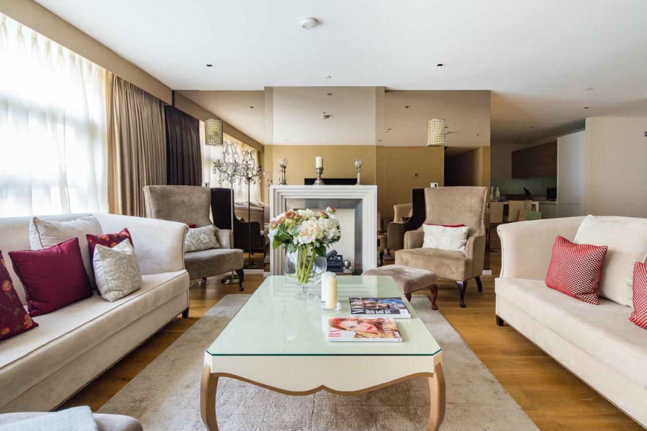شقة Hyde Park Luxe لندن المظهر الخارجي الصورة