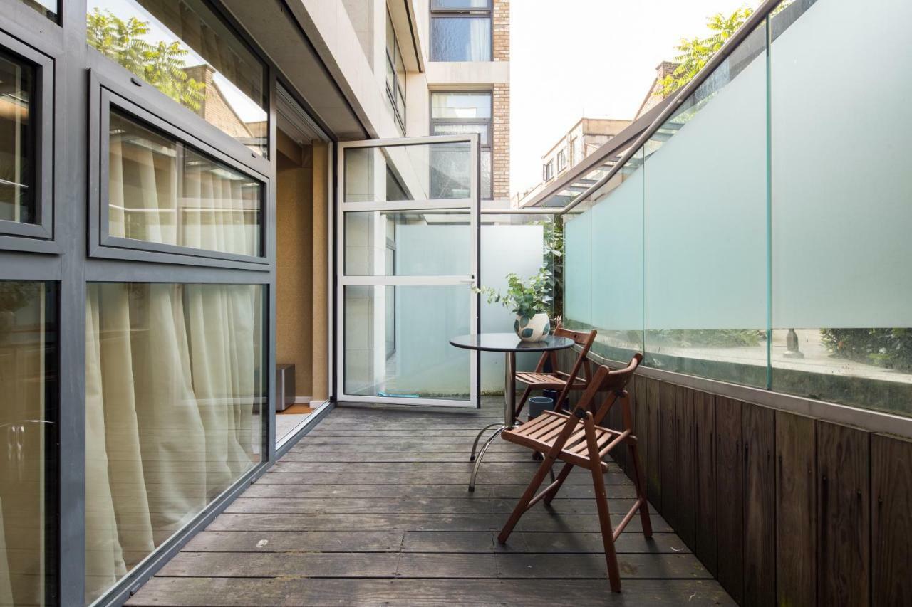 شقة Hyde Park Luxe لندن المظهر الخارجي الصورة