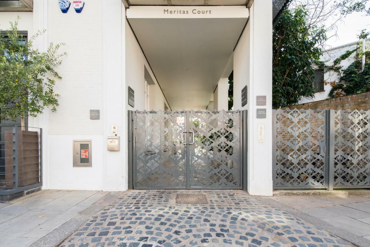 شقة Hyde Park Luxe لندن المظهر الخارجي الصورة