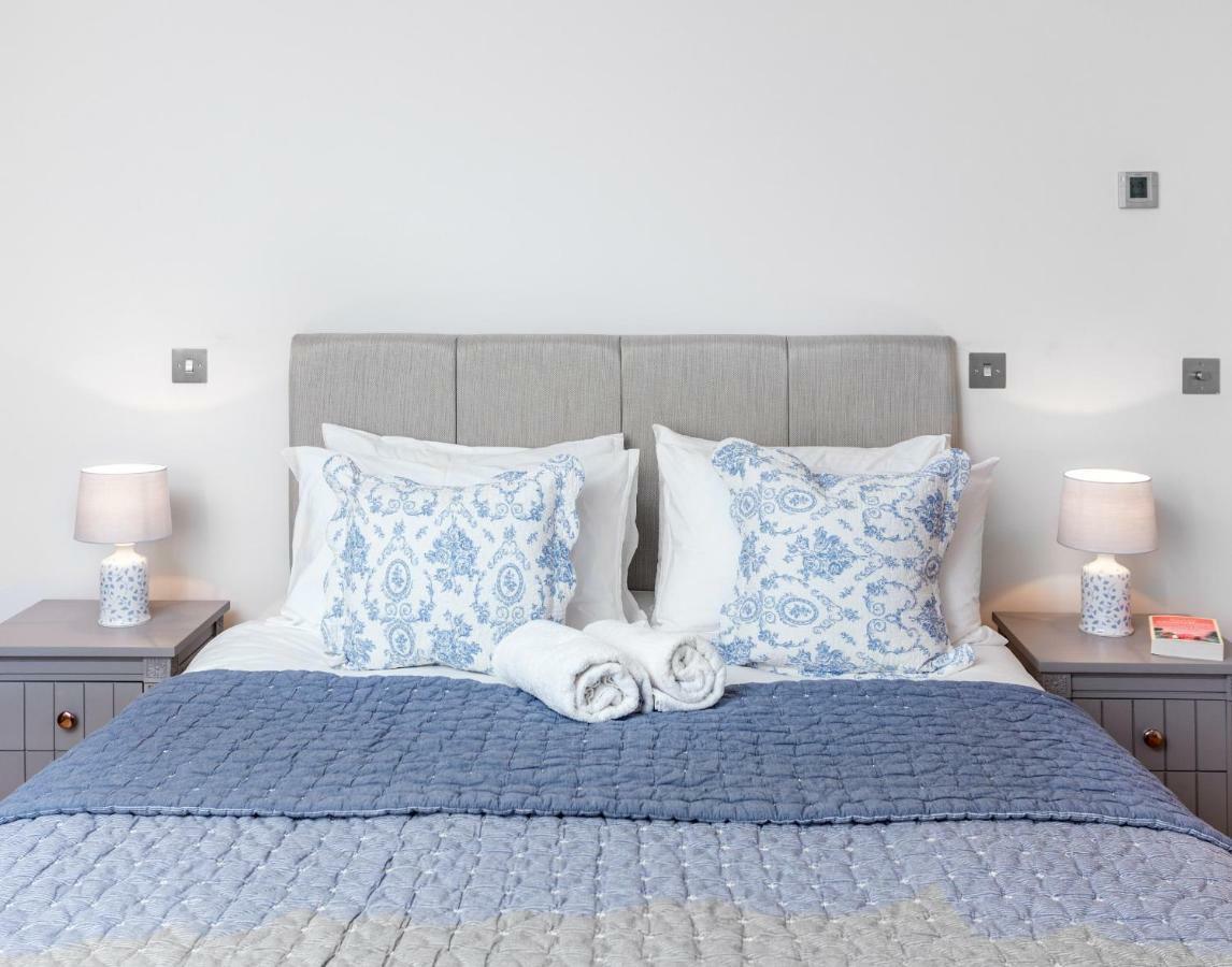 شقة Hyde Park Luxe لندن المظهر الخارجي الصورة