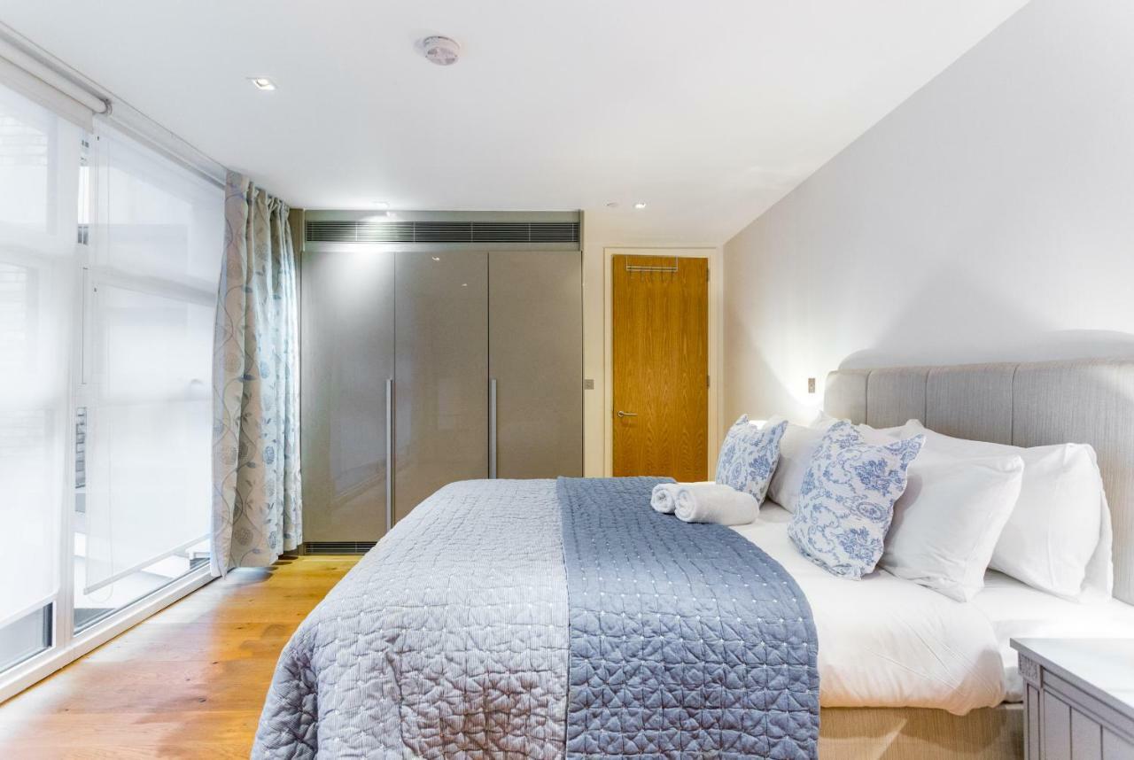 شقة Hyde Park Luxe لندن المظهر الخارجي الصورة