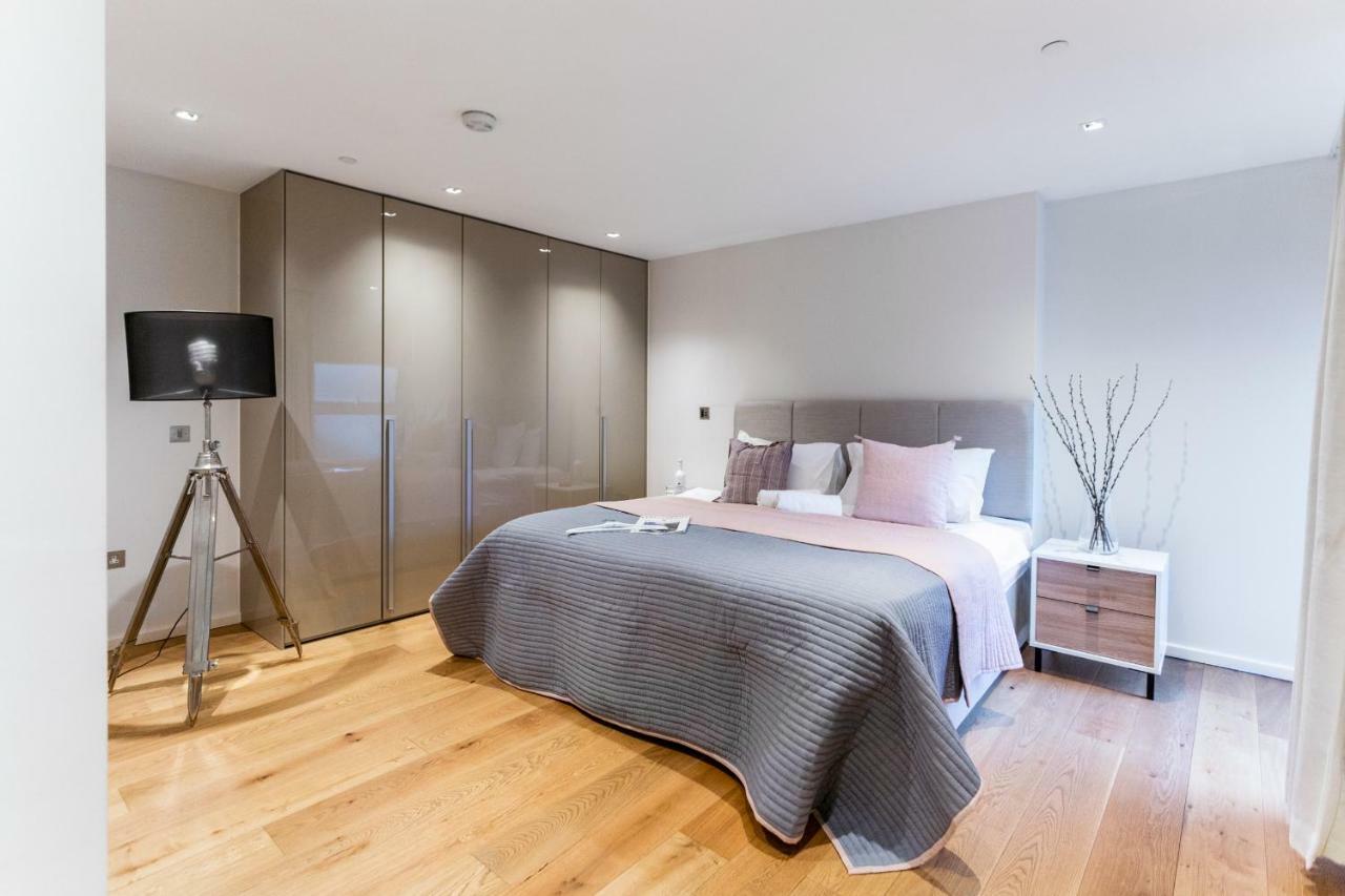 شقة Hyde Park Luxe لندن المظهر الخارجي الصورة