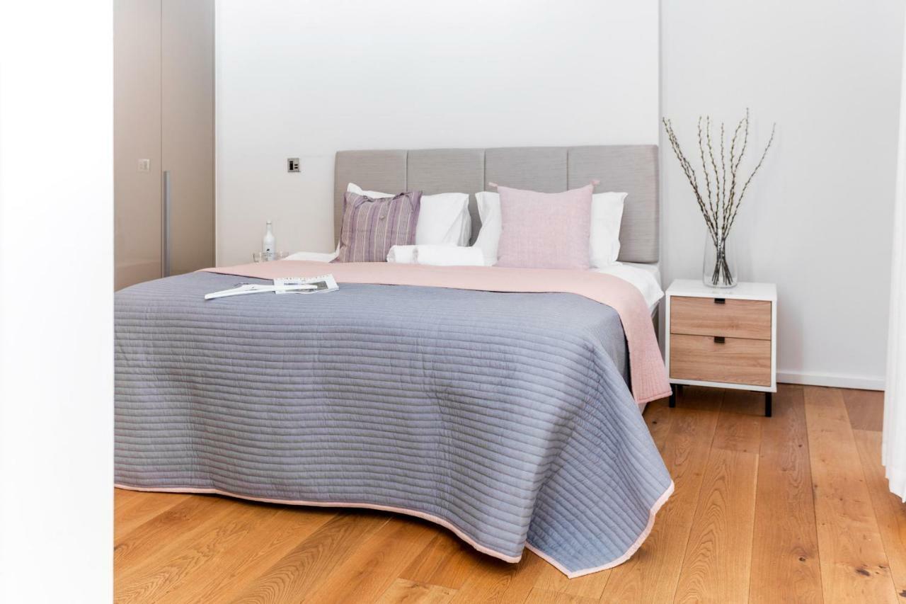 شقة Hyde Park Luxe لندن المظهر الخارجي الصورة