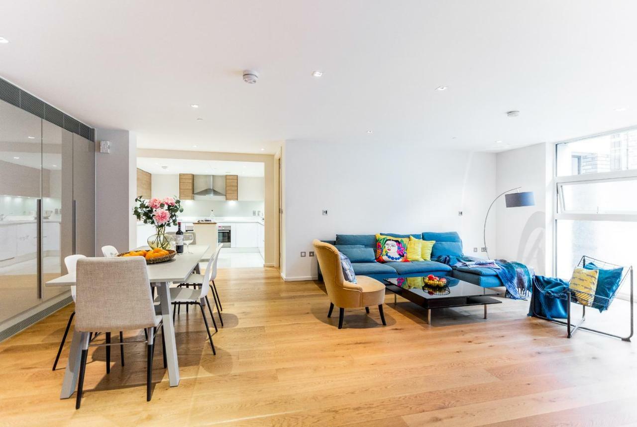 شقة Hyde Park Luxe لندن المظهر الخارجي الصورة