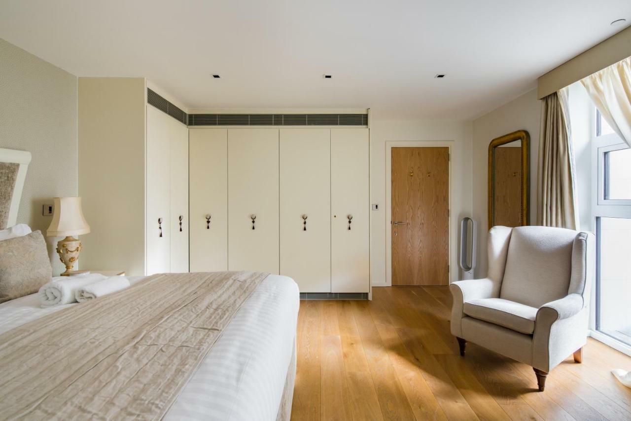 شقة Hyde Park Luxe لندن المظهر الخارجي الصورة