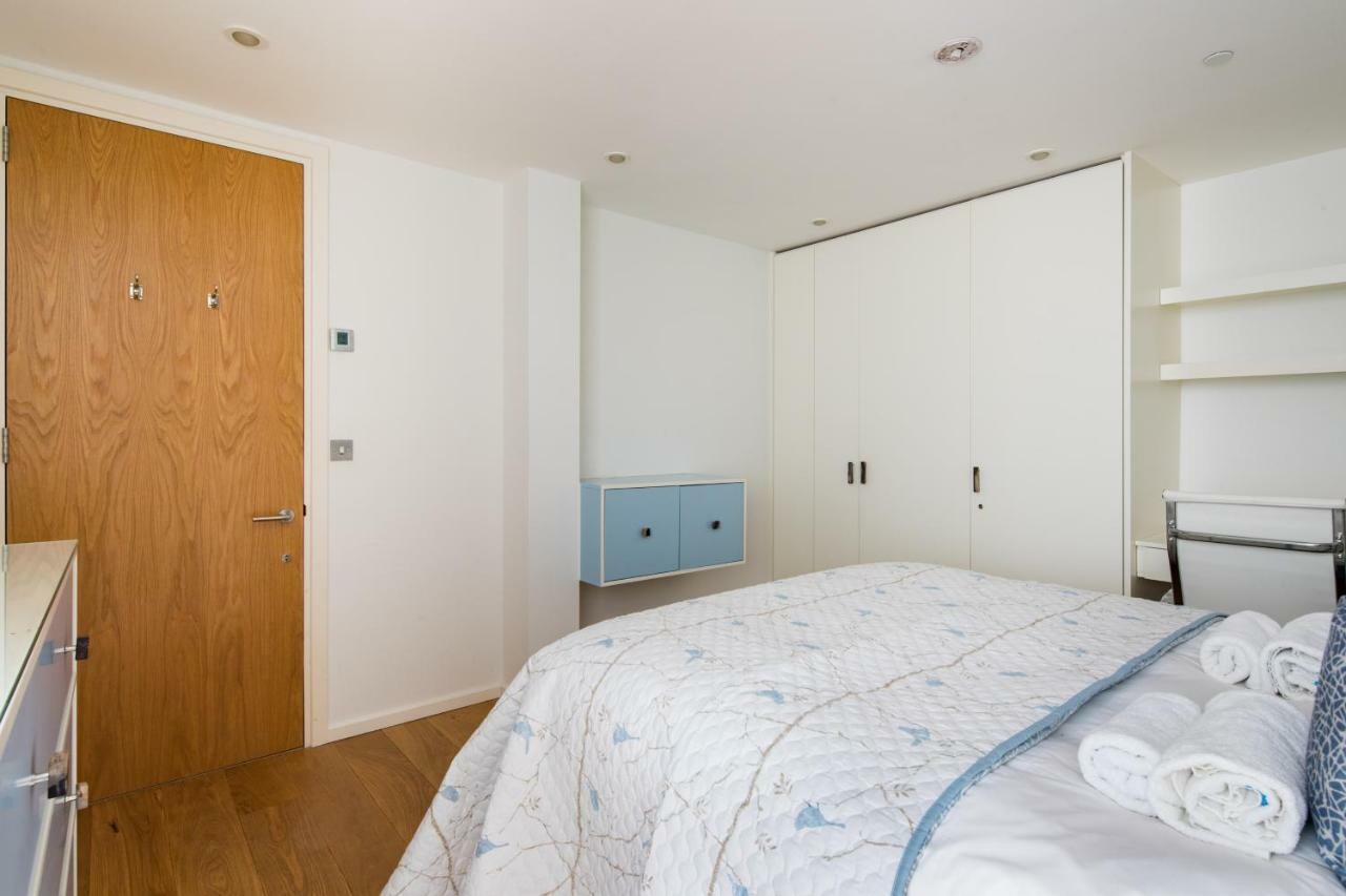 شقة Hyde Park Luxe لندن المظهر الخارجي الصورة
