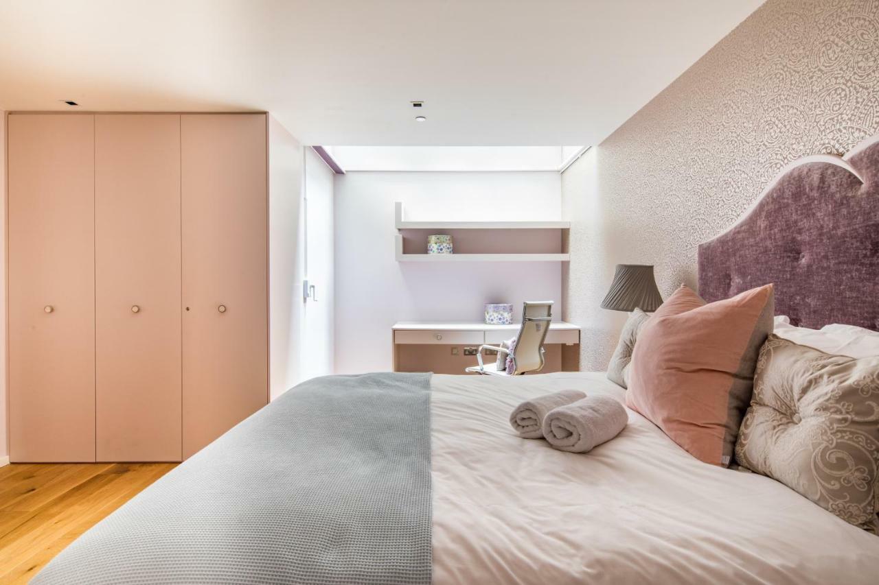 شقة Hyde Park Luxe لندن المظهر الخارجي الصورة