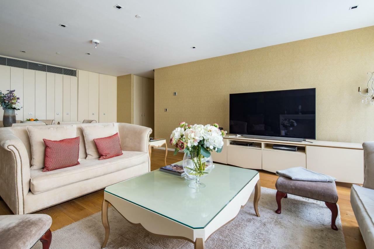 شقة Hyde Park Luxe لندن المظهر الخارجي الصورة