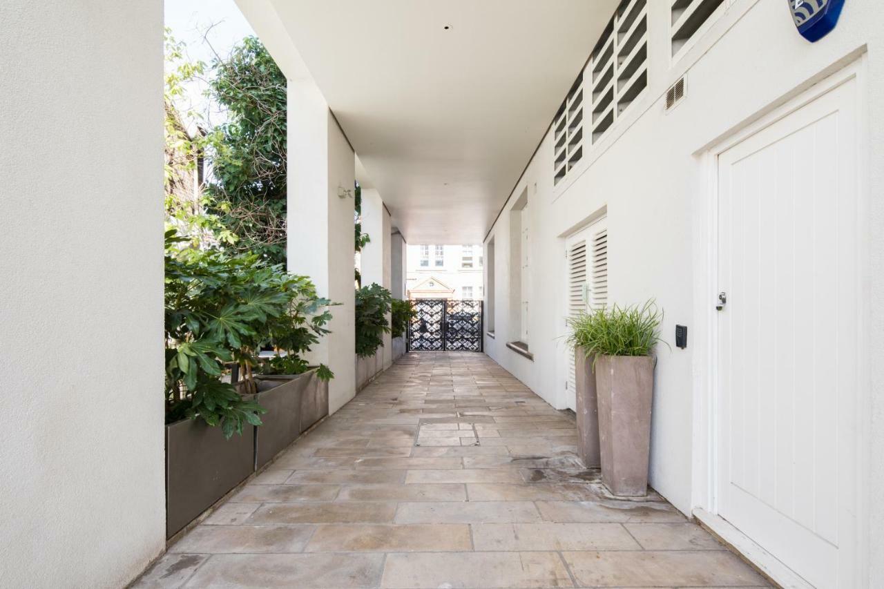 شقة Hyde Park Luxe لندن المظهر الخارجي الصورة