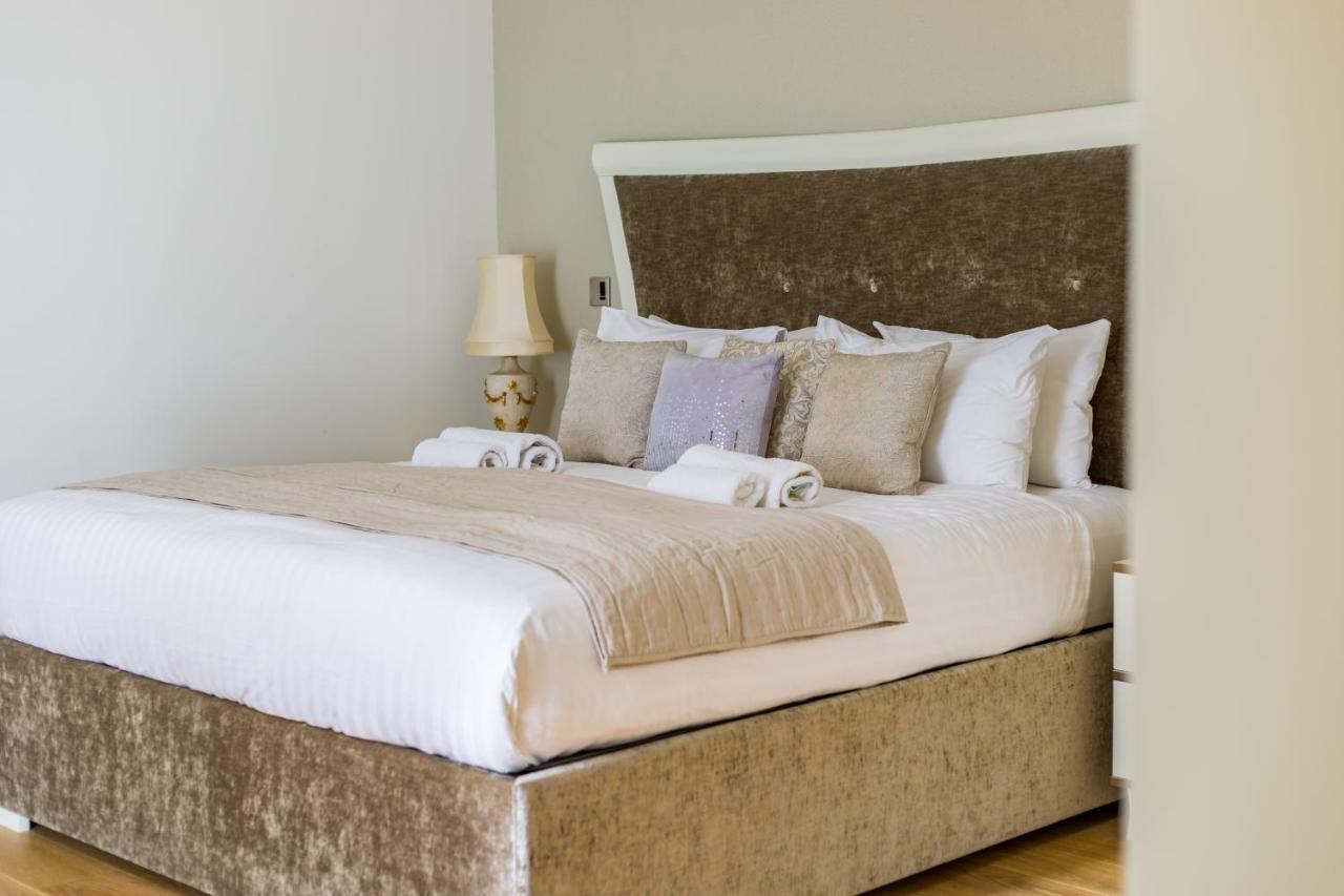 شقة Hyde Park Luxe لندن المظهر الخارجي الصورة