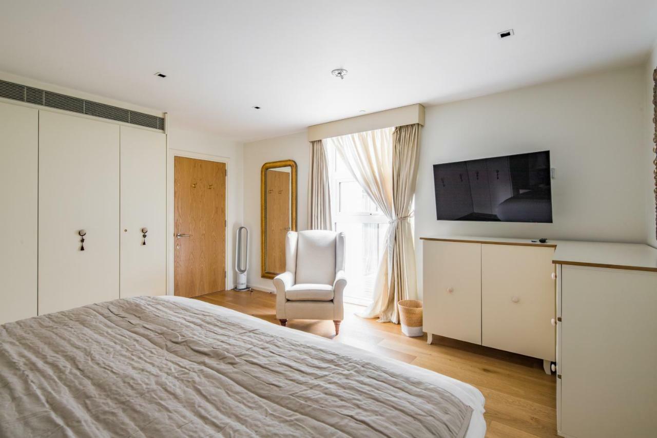 شقة Hyde Park Luxe لندن المظهر الخارجي الصورة