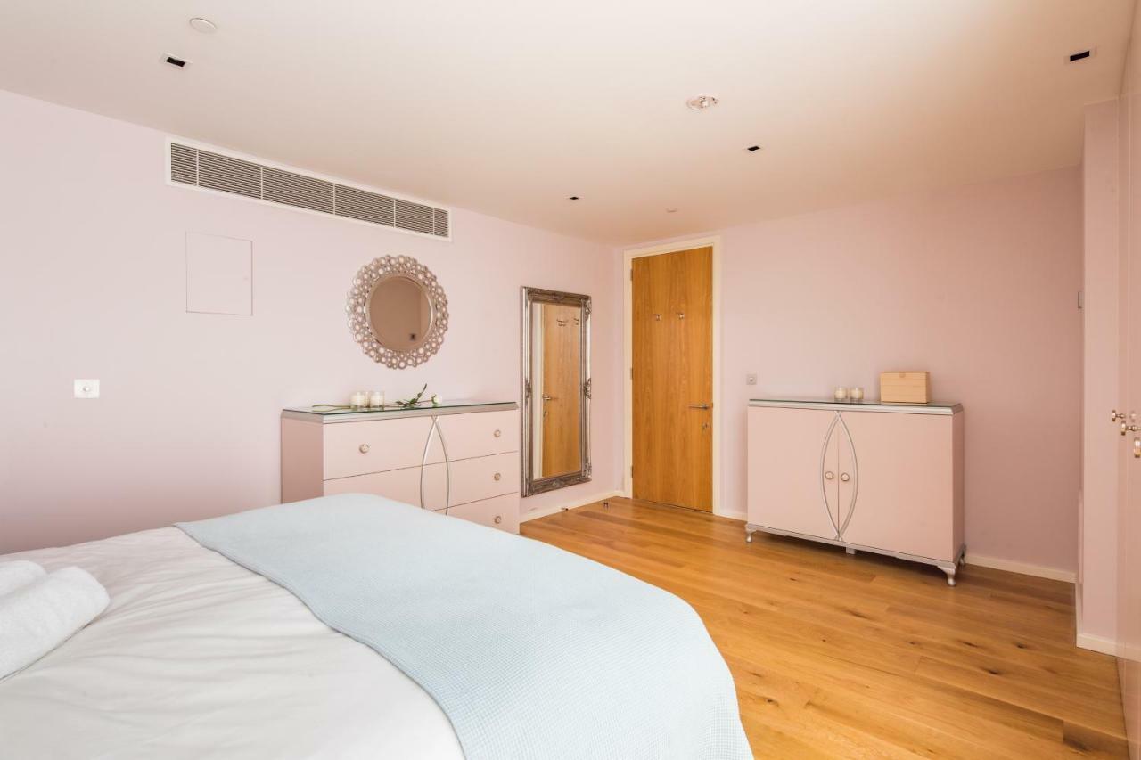 شقة Hyde Park Luxe لندن المظهر الخارجي الصورة