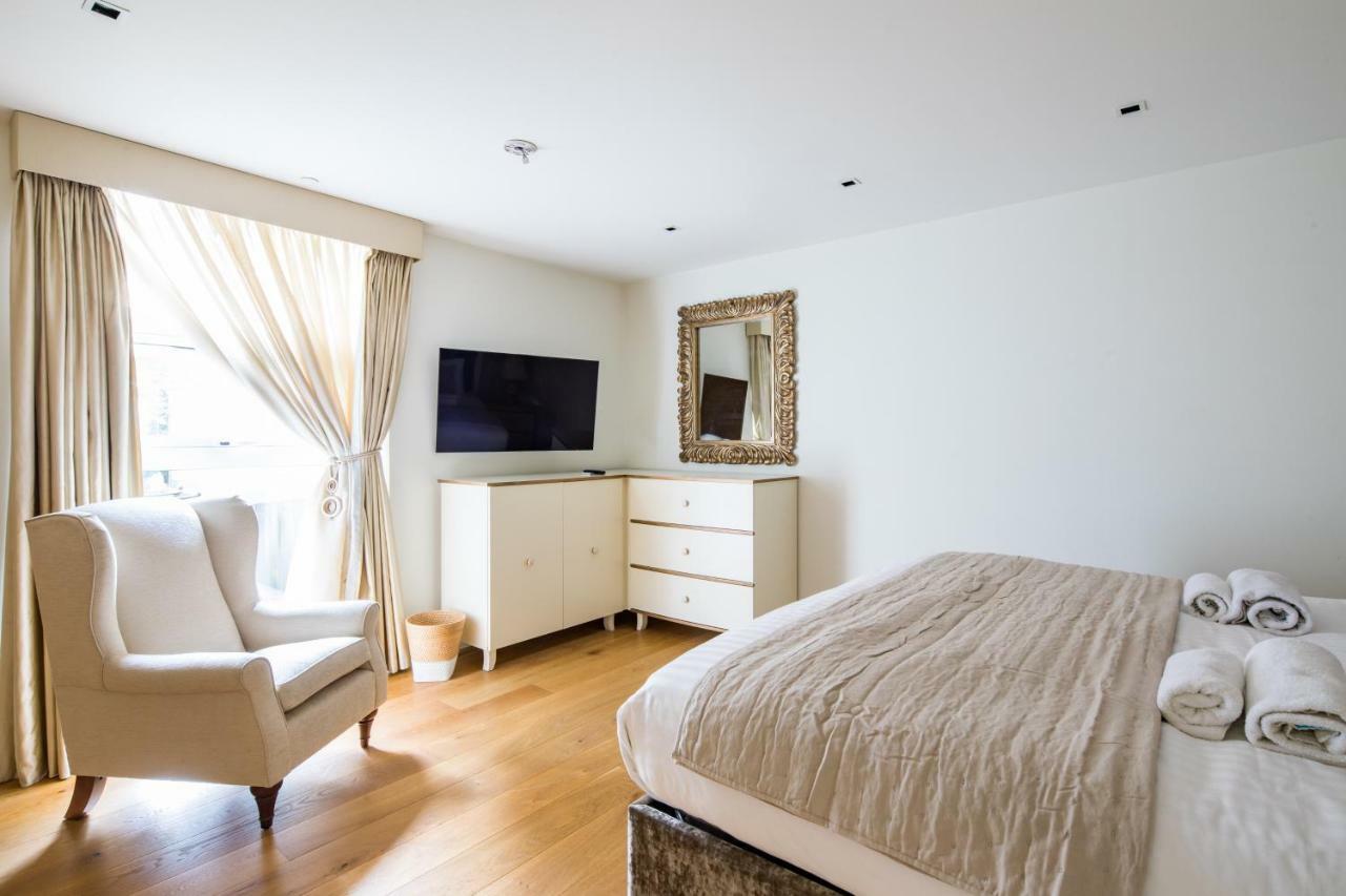 شقة Hyde Park Luxe لندن المظهر الخارجي الصورة