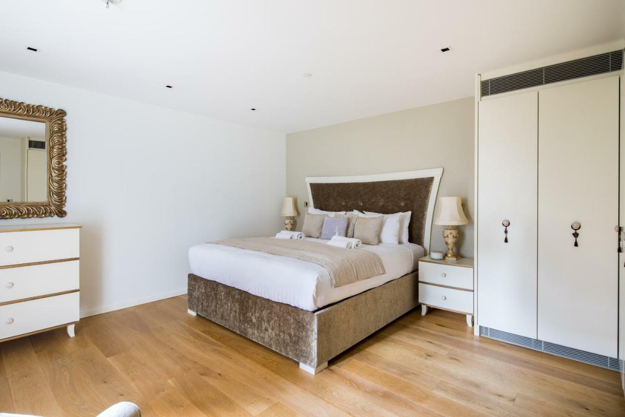 شقة Hyde Park Luxe لندن المظهر الخارجي الصورة