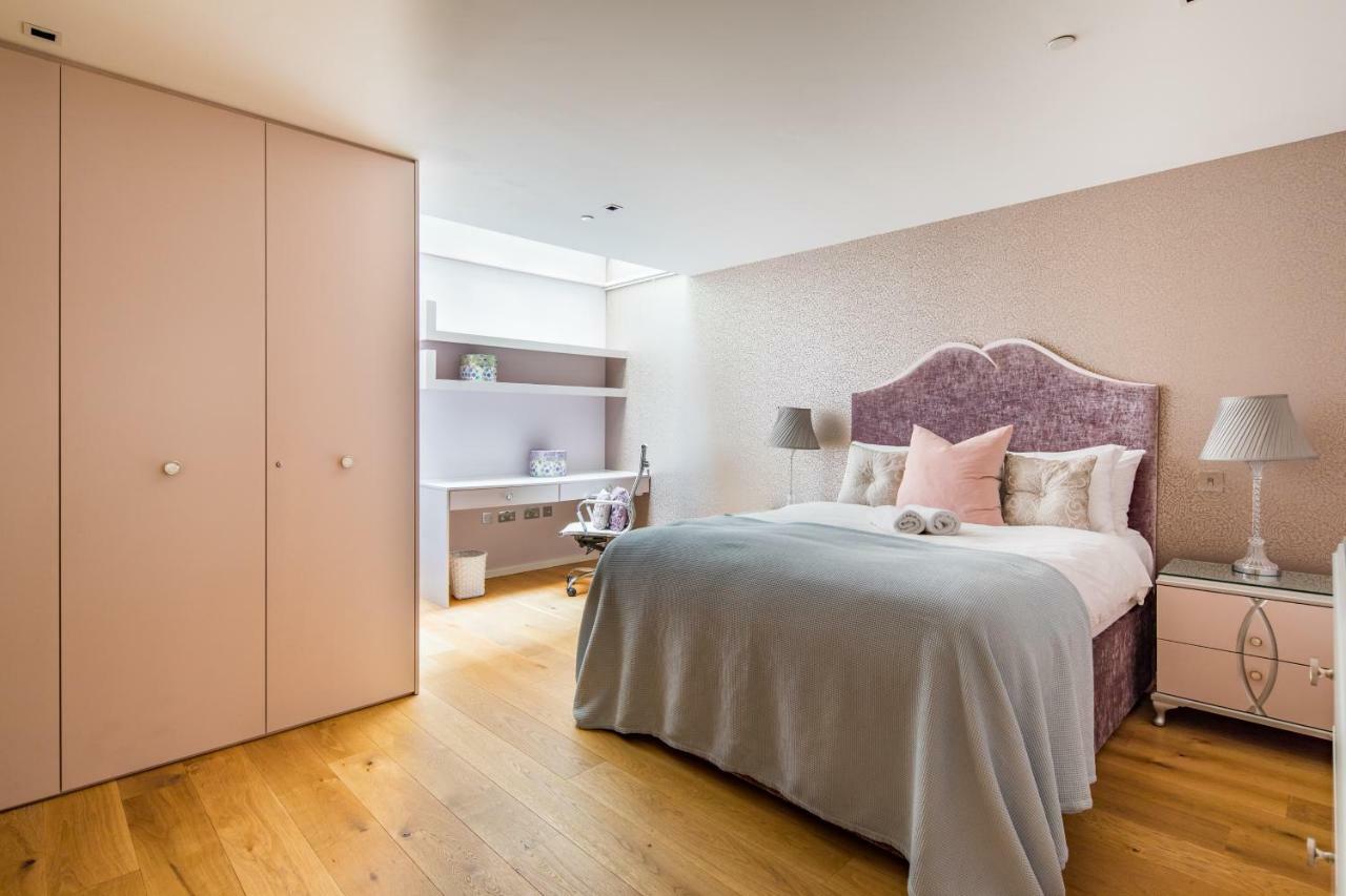 شقة Hyde Park Luxe لندن المظهر الخارجي الصورة
