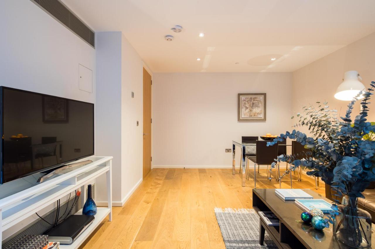 شقة Hyde Park Luxe لندن المظهر الخارجي الصورة