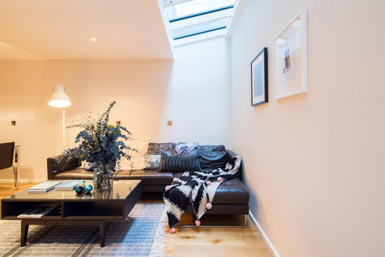 شقة Hyde Park Luxe لندن المظهر الخارجي الصورة