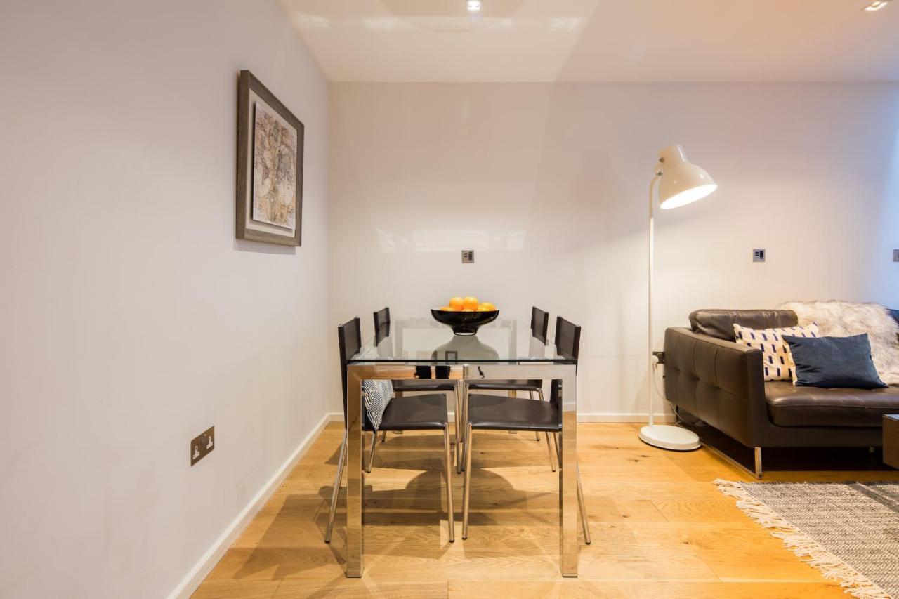شقة Hyde Park Luxe لندن المظهر الخارجي الصورة