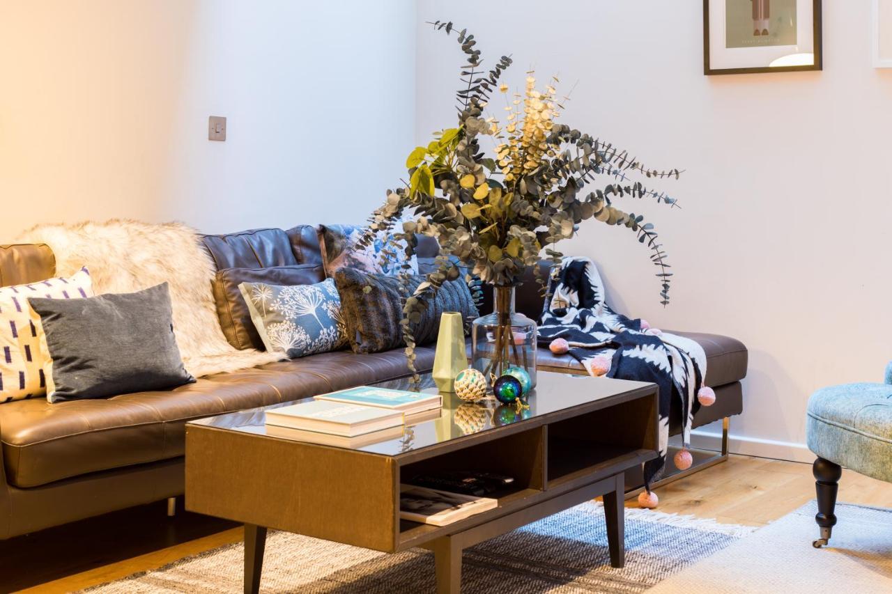 شقة Hyde Park Luxe لندن المظهر الخارجي الصورة