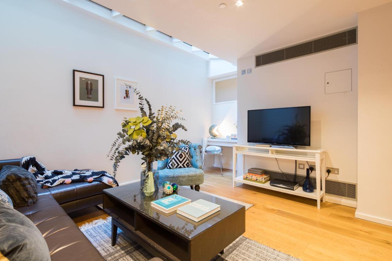 شقة Hyde Park Luxe لندن المظهر الخارجي الصورة
