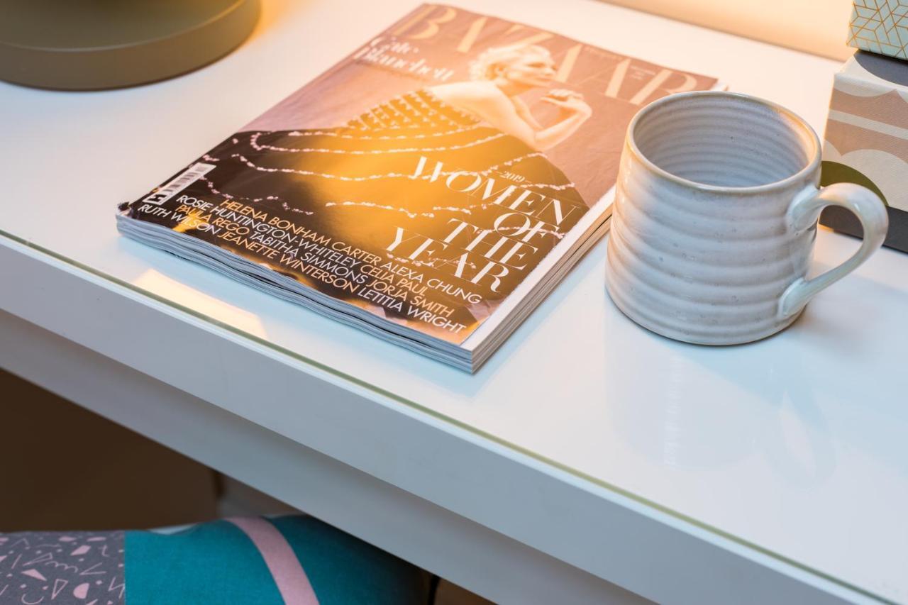 شقة Hyde Park Luxe لندن المظهر الخارجي الصورة